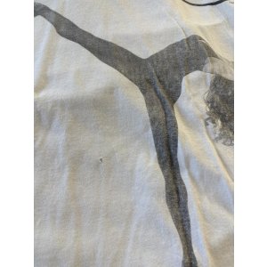 画像3: 90年代 VINTAGE 古着 Fosse Tシャツ WHITE/ ヴィンテージ ボブ・フォッシー ホワイト