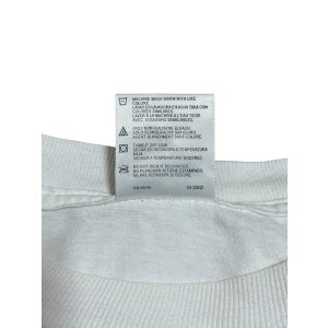 画像11: 90年代 VINTAGE 古着 Fosse Tシャツ WHITE/ ヴィンテージ ボブ・フォッシー ホワイト