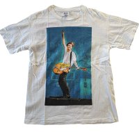 90年代 VINTAGE 古着 1995 Bryan Adams Concert Graphic Tシャツ WHITE/ ヴィンテージ ブライアンアダムス  ホワイト