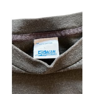 画像11: 90年代 VINTAGE 古着 NFL RAIDERS 3連プリント Tシャツ BLACK/ ヴィンテージ レイダース ブラック