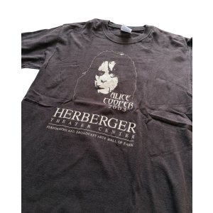 画像8: 00年代 VINTAGE 古着 ALICE COOPER  Tシャツ BLACK/ ヴィンテージ アリスクーパー ブラック