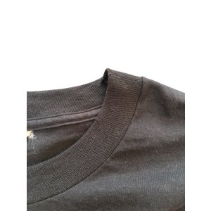 画像9: 80年代 VINTAGE 古着 "The PHANTOM of the OPERA" オペラ座の怪人 Tシャツ BLACK/ ヴィンテージ  ブラック