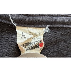 画像10: 80年代 VINTAGE 古着 "The PHANTOM of the OPERA" オペラ座の怪人 Tシャツ BLACK/ ヴィンテージ  ブラック