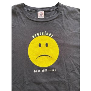 画像3: 00年代 VINTAGE 古着 everclear  Tシャツ BLACK/ ヴィンテージ エバークリア  ブラック