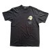 画像1: 80年代 VINTAGE 古着 "The PHANTOM of the OPERA" オペラ座の怪人 Tシャツ BLACK/ ヴィンテージ  ブラック (1)