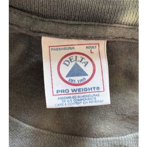 画像10: 90年代 VINTAGE 古着 JONNY LANG  Tシャツ BLUE  TIE DYE/ ヴィンテージ ジョニーラング タイダイ柄