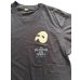 画像3: 80年代 VINTAGE 古着 "The PHANTOM of the OPERA" オペラ座の怪人 Tシャツ BLACK/ ヴィンテージ  ブラック (3)