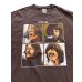 画像2: 00年代 VINTAGE 古着 Beatles "LET IT BE" Tシャツ BROWN/ ヴィンテージ ビートルズ ブラウン (2)