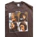 画像3: 00年代 VINTAGE 古着 Beatles "LET IT BE" Tシャツ BROWN/ ヴィンテージ ビートルズ ブラウン (3)