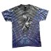 画像1: 90年代 VINTAGE 古着 JONNY LANG  Tシャツ BLUE  TIE DYE/ ヴィンテージ ジョニーラング タイダイ柄 (1)