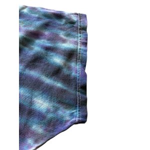 画像5: 90年代 VINTAGE 古着 JONNY LANG  Tシャツ BLUE  TIE DYE/ ヴィンテージ ジョニーラング タイダイ柄
