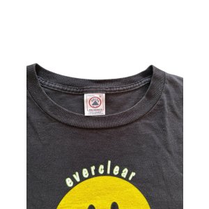画像4: 00年代 VINTAGE 古着 everclear  Tシャツ BLACK/ ヴィンテージ エバークリア  ブラック