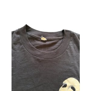 画像6: 80年代 VINTAGE 古着 "The PHANTOM of the OPERA" オペラ座の怪人 Tシャツ BLACK/ ヴィンテージ  ブラック