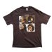 画像1: 00年代 VINTAGE 古着 Beatles "LET IT BE" Tシャツ BROWN/ ヴィンテージ ビートルズ ブラウン (1)