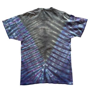 画像9: 90年代 VINTAGE 古着 JONNY LANG  Tシャツ BLUE  TIE DYE/ ヴィンテージ ジョニーラング タイダイ柄