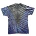 画像9: 90年代 VINTAGE 古着 JONNY LANG  Tシャツ BLUE  TIE DYE/ ヴィンテージ ジョニーラング タイダイ柄 (9)