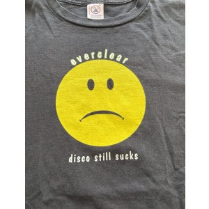 画像2: 00年代 VINTAGE 古着 everclear  Tシャツ BLACK/ ヴィンテージ エバークリア  ブラック