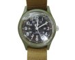 画像1: MWC (Military Watch Company)W-113QTZOL Quartz Vietnam  WATCH OLIVE ミリタリーウォッチ ベトナム戦争米軍復刻モデル オリーブ (1)