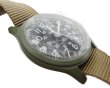 画像3: MWC (Military Watch Company)W-113QTZOL Quartz Vietnam  WATCH OLIVE ミリタリーウォッチ ベトナム戦争米軍復刻モデル オリーブ (3)