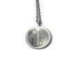 画像5: INDIAN JEWELRY  NAVAJO族 10CENT COIN NECKLESS 1916年 /ナバホ族 10セント コイン ネックレス インディアンジュエリー (5)