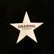 画像3: Drawing (ドローイング) ORIGINAL STAR  C/N SWEAT BLACK / オリジナル スター スウェット ブラック (3)