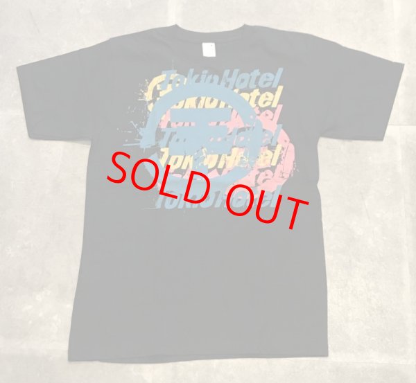画像1: USED Tokio Hotel バンド Tシャツ / トキオホテル  (1)