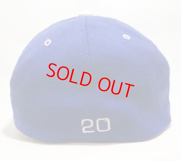 画像6: 90's OLD STUSSY (オールドステューシー)  SSリンク BBCAP BLUE/90年代 ベースボールキャップ ブルー (6)