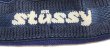 画像10: 90's OLD STUSSY (オールドステューシー)  SSリンク BBCAP BLUE/90年代 ベースボールキャップ ブルー (10)