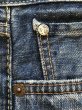 画像3: USED DENIM&SUPPLY RALPH LAUREN (デニム&サプライ ラルフローレン)  DENIM PANTS/ ダメージ加工 デニム パンツ 古着 (3)