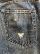 画像6: USED DENIM&SUPPLY RALPH LAUREN (デニム&サプライ ラルフローレン)  DENIM PANTS/ ダメージ加工 デニム パンツ 古着 (6)