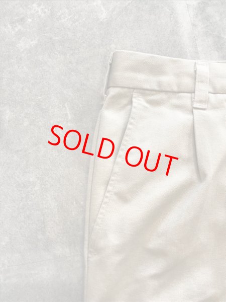 画像3: 90年代 G&K SERVICES CHINO PANTS /チノパン パンツ 古着  (3)