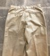 画像6: 90年代 G&K SERVICES CHINO PANTS /チノパン パンツ 古着  (6)