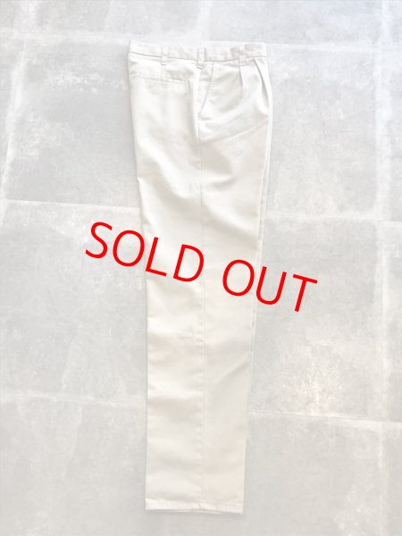 画像5: 90年代 G&K SERVICES CHINO PANTS /チノパン パンツ 古着  (5)