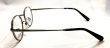 画像3: marimekko (マリメッコ) 32-0016-02 メタルラウンドメガネ SILVER/ シルバー 眼鏡 (3)