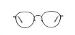 画像1: VIKTOR&ROLF (ヴィクター＆ロルフ) 70-0179-4  オクタゴン メタル メガネ BLACK×SILVER×BROWN TORTOISE/ ブラック シルバー べっこう柄 眼鏡 (1)