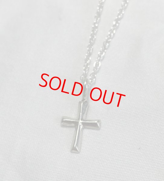 INDIAN JEWELRY NAVAJO族 CROSS NECKLACE/ナバホ族 クロス ネックレス