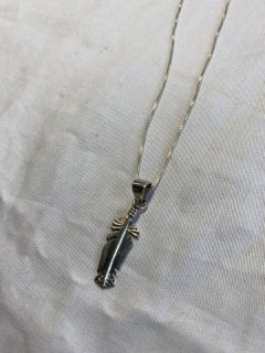 INDIAN JEWELRY NAVAJO族 サンダーバード ネックレス/ナバホ族