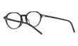画像4: VIKTOR&ROLF (ヴィクター＆ロルフ) 70-0197-2 オクタゴン メガネ BLACK/ ブラック 眼鏡 (4)