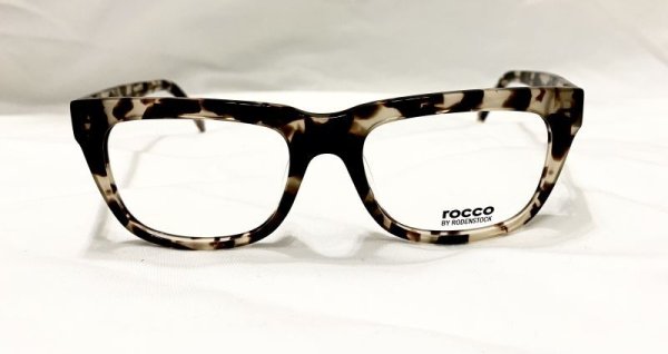 画像1: 【FAIR PRICE】 rocco BY RODENSTOCK (ロッコ バイ ローデンストック) RR414 ウェリントン メガネ COL:M (1)