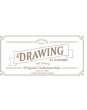 画像3:  Drawing (ドローイング) ORIGINAL CLASSIC LOGO TEE WHITE×BRONZE/ オリジナル スター Ｔシャツ ホワイト ブロンズロゴ (3)