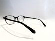 画像4: marimekko (マリメッコ) 32-0026-04 ウェリントン メガネ BLACK×LIGHT GREY/ ブラック×ライトグレー  眼鏡 (4)
