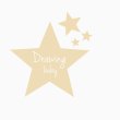 画像10: Drawing (ドローイング) ORIGINAL STAR BABY スタイ/ ベビー オリジナル スター よだれかけ 赤ちゃん (10)