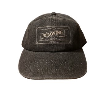 Drawing クラシックロゴ ツイル キャップ セット売り Amazon.co.jp: Drawing クラシックロゴ ツイル キャップ