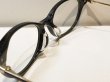 画像7: VIKTOR&ROLF　(ヴィクター＆ロルフ) 70-5018-4 フォックス メガネ BLACK/ブラック 眼鏡 (7)