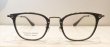 画像1: VIKTOR&ROLF (ヴィクター＆ロルフ) 70-0260-1 ウェリントン コンビ メガネ CLEAR GRAY × GOLD/ クリアグレー ゴールド 眼鏡 (1)