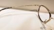 画像9: VIKTOR&ROLF (ヴィクター＆ロルフ) 70-0262-2 セル巻き ボストン メガネ BLACK MARBLE /ブラック マーブル 眼鏡 (9)