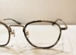 画像2: VIKTOR&ROLF (ヴィクター＆ロルフ) 70-0262-2 セル巻き ボストン メガネ BLACK MARBLE /ブラック マーブル 眼鏡 (2)