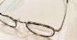 画像3: VIKTOR&ROLF (ヴィクター＆ロルフ) 70-0262-2 セル巻き ボストン メガネ BLACK MARBLE /ブラック マーブル 眼鏡 (3)