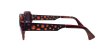 画像4: VINTAGE　90年代 JEAN LAFONT PARIS (ジャン ラフォン パリ) スクエア サングラス BROWN × RED/ヴィンテージ デッドストック ブラウンササ ×レッドササ 眼鏡 (4)