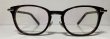 画像1: VIKTOR&ROLF (ヴィクター＆ロルフ) 70-0150-2 ウェリントン コンビ メガネ BROWN TORTOISE / ベッコウ柄 眼鏡 (1)